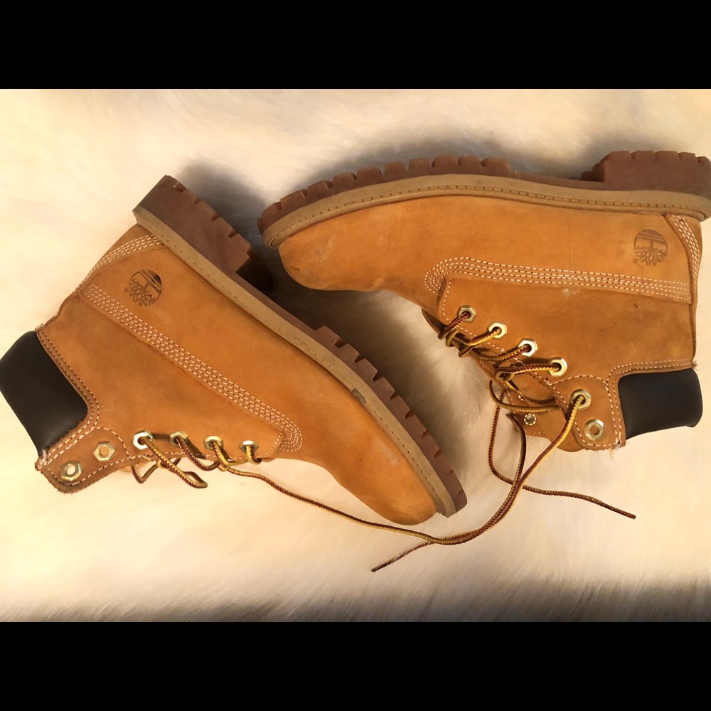Timberland boots